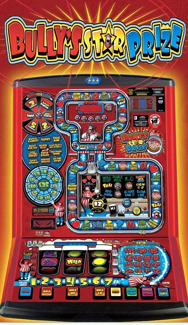 Bully's Star Prize Images LaunchBox Games Database