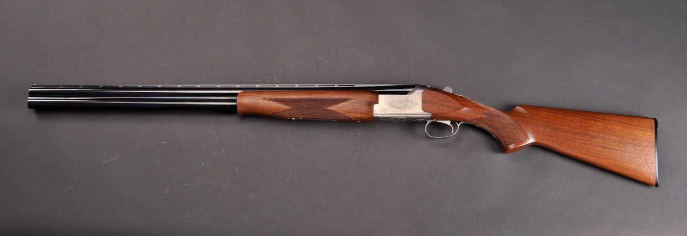 Haglgevær Miroku 6000 o/u Kaliber 1270.