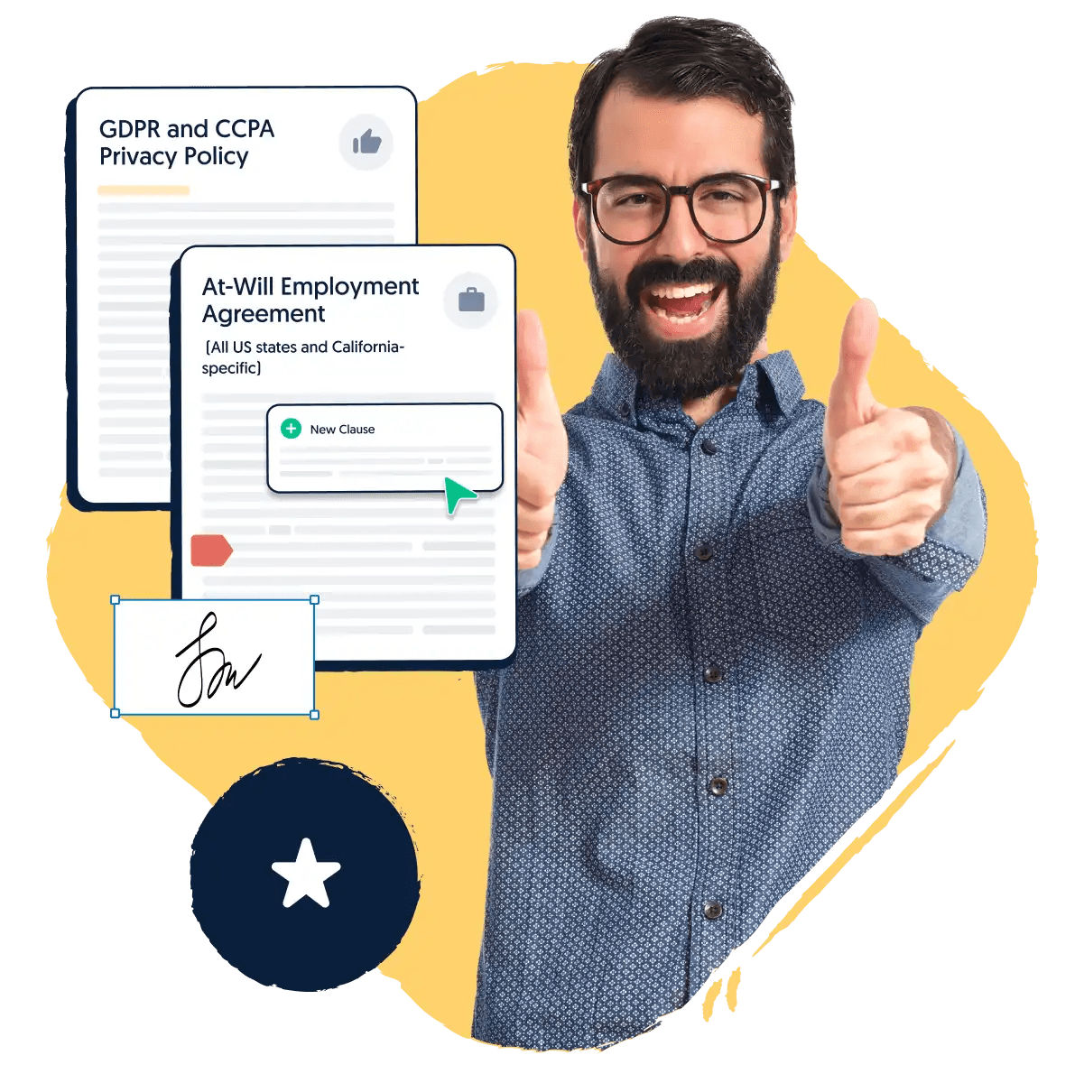 Popular Legal Documents Examples, Templates & Samples Lawpath