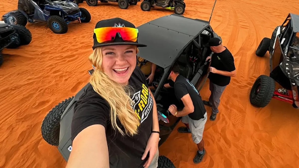Matt's Off Road Games
