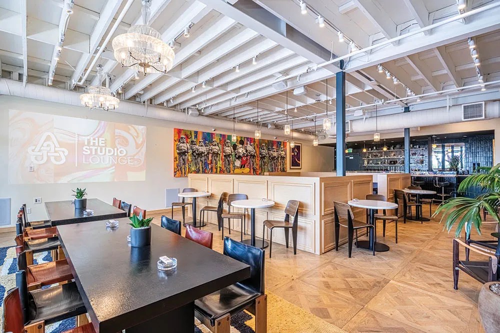 The Artist Tree West Hollywood Leaf Nation