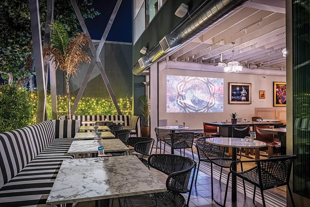 The Artist Tree West Hollywood Leaf Nation