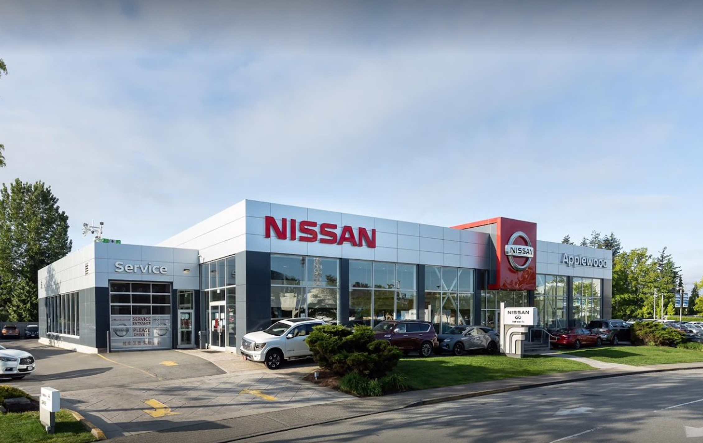 LeaseBusters Infiniti