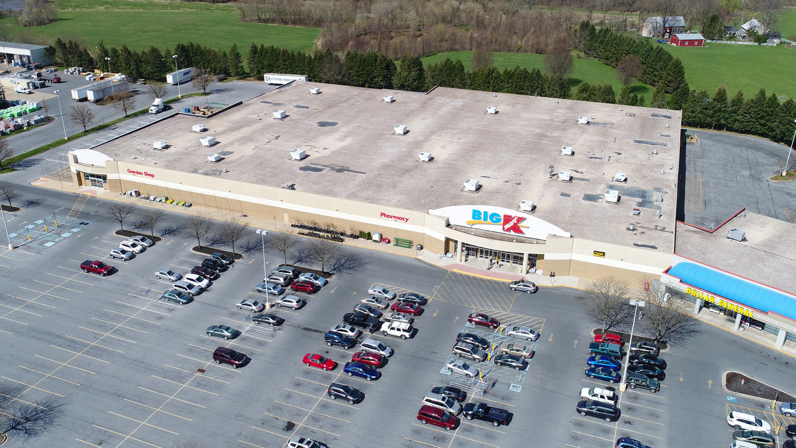 Lebanon Kmart set to close by February, building for sale LebTown