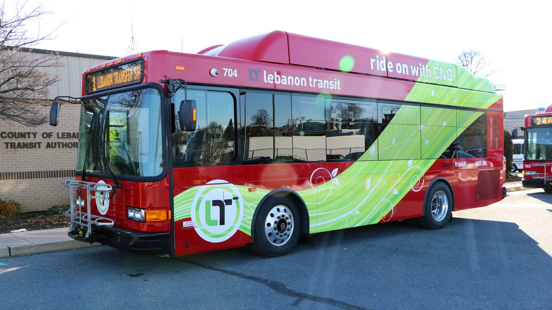 Lebanon Transit issues Request for Proposals for security camera