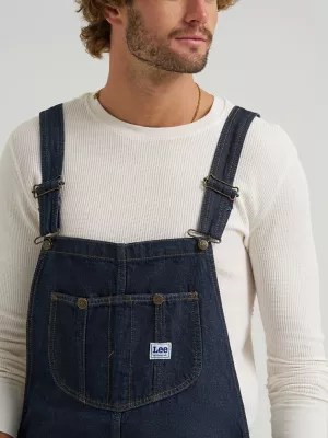 Men's Heritage Relaxed Fit Carpenter Bib Overall