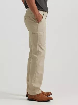 Men's Extreme Motion MVP Welt Pocket Canvas Cargo Pant