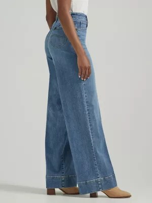 Women&rsquo;s Legendary Trouser Jean