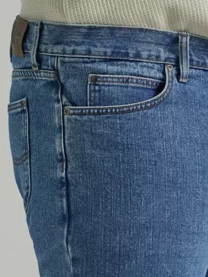 Men's Legendary 100 Cotton Regular Straight Jean (Big & Tall)