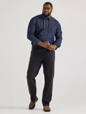 Men&rsquo;s Extreme Motion MVP Relaxed Straight Jean (Big &amp; Tall)