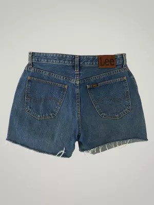 Women's Vintage CutOff Shorts WS06 (Size 33)