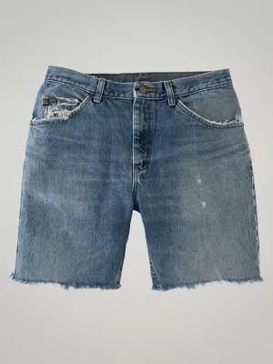 Men's Vintage CutOff Shorts MS10 (Size 32)
