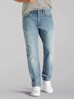 Men's Extreme Motion Athletic Tapered Leg Jean Men's Jeans Lee®