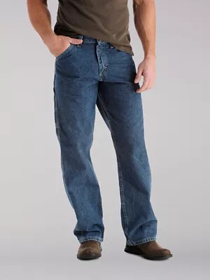 Men's Lee Carpenter Jean Big & Tall Lee