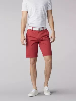 Walker Flat Front Short Lee