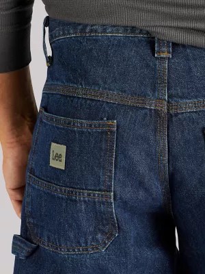Men’s 100 Cotton Carpenter Jean Men's Jeans Lee®