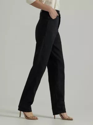 Women’s Side Elastic Jean Elastic Waist Jeans Lee®