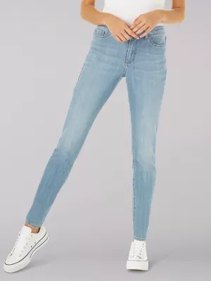 Women's Skinny Jeans Skinny Jeans Fit Lee®