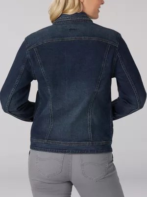 Women’s Legendary Regular Fit Denim Jacket
