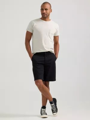 Men’s Extreme Motion Short Khaki Cargo Shorts Lee®