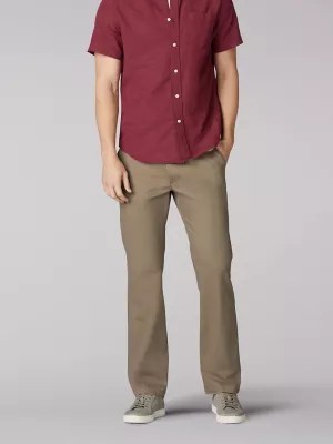 Lee Custom Fit Collection Mens Pants FitnessRetro