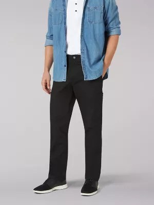 Men's Extreme Comfort Relaxed Fit Cargo Pant Lee