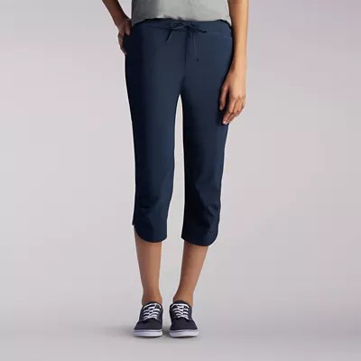 Active Performance Alexandra Capri Petite Lee