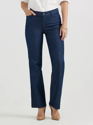Women's Ultra Lux Comfort with Flex Motion Trouser Pant