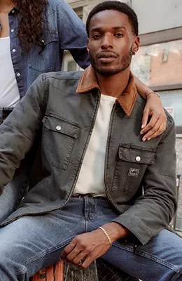 Men&rsquo;s Fall Clothing | Fall Fashion | Lee®