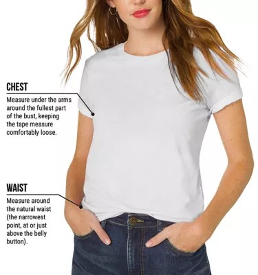 Lee Jeans Size Charts Men's, Women's, Boy's Sizing for Jeans & Tops