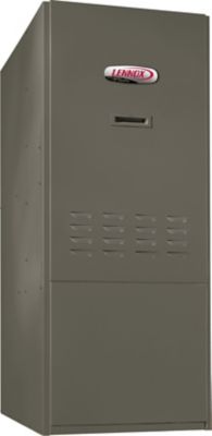 Dave Lennox Signature Collection, Upflow Oil Fired Forced Air Furnace