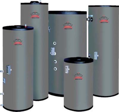 Crown MS40 Indirect Water Heater, 39 Gallon, 102,000 BTU