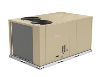 ZGB120S4B, Gas/Electric, Packaged Rooftop Unit, Standard Efficiency, 12
