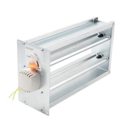 LN ZONE DAMPER SM 18" X 10" | LennoxPROs.com