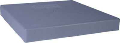 24 x 24" x 3" E Lite Plastic Equipment Pads