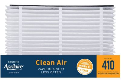Aprilaire 410 Clean Air Filter, MERV 11, 16x25x4 | LennoxPROs.com