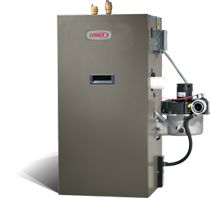 GasFired Water Boilers