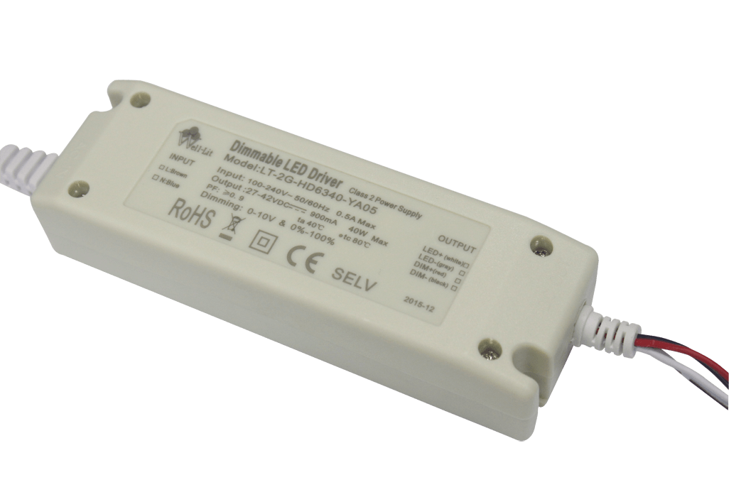 dimming constant current 1560w led driverShenZhen WellLit Technology