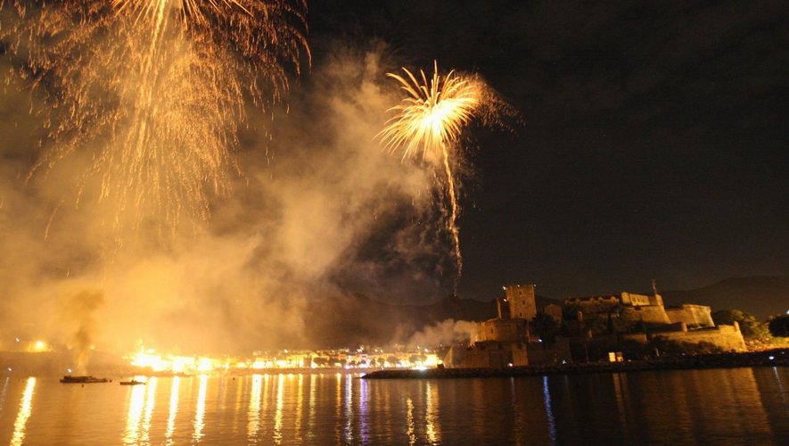 Bals et feux d'artifice où sortir ce weekend du 15Août dans l'Aude