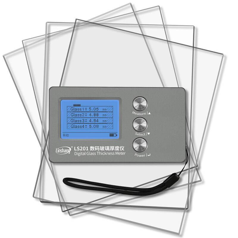 Glass Thickness Gauge Selection and FAQ