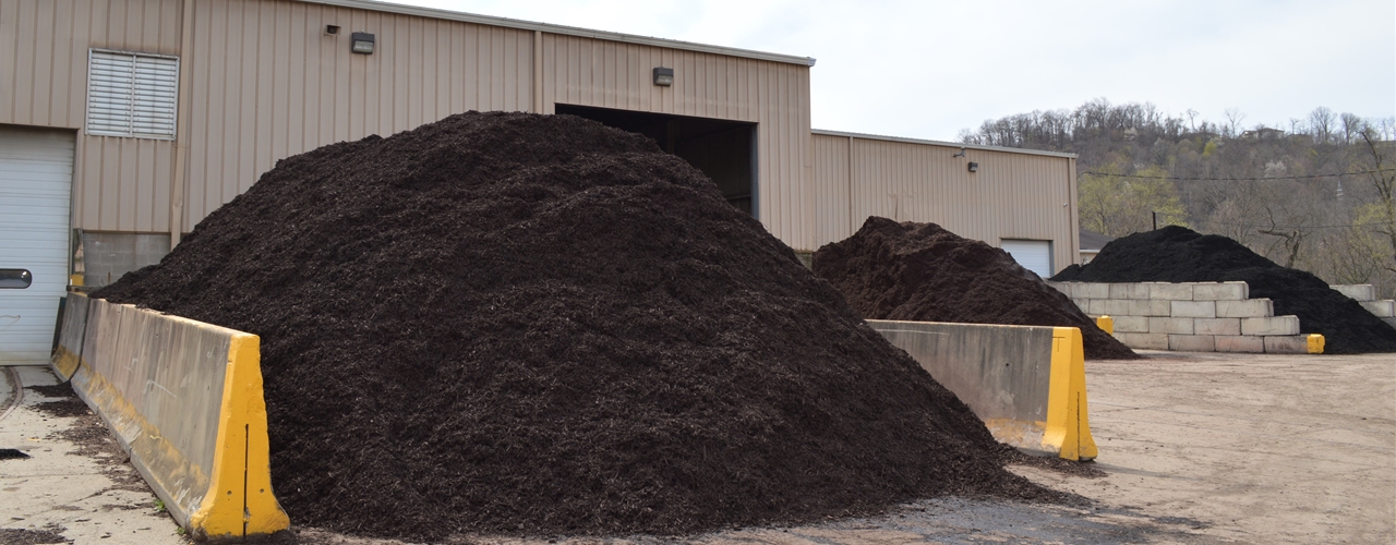 Landscaping Products Diamond Mulch, Indianola PA