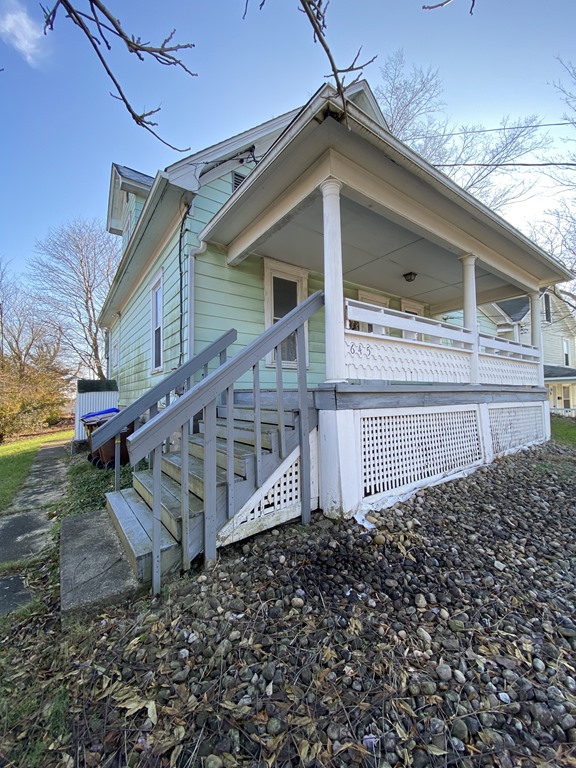 645 S Main St, Slippery Rock, PA 16057, Slippery Rock, PA 16057