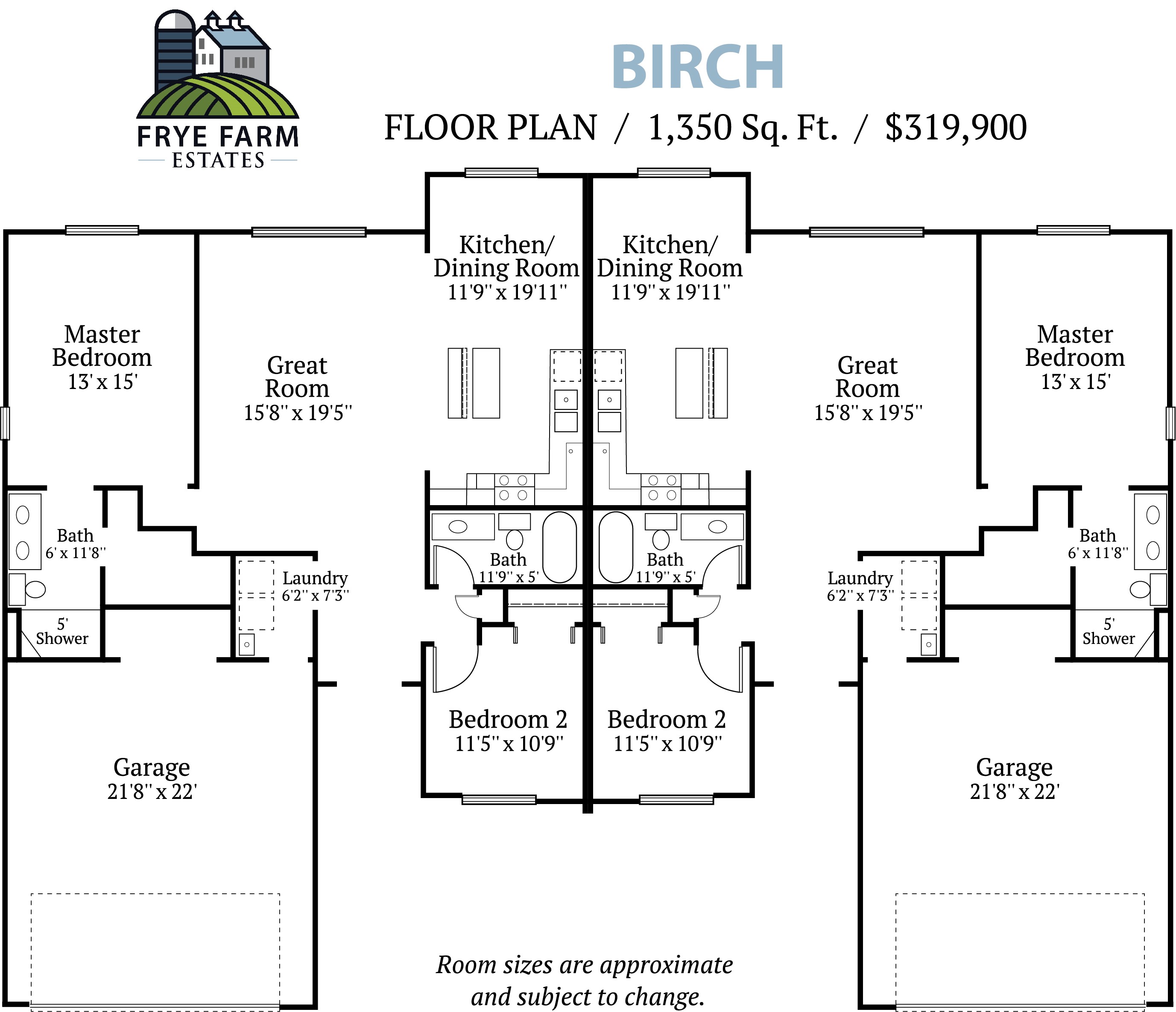 Frye Farm Estates Floor Plans Scalise Real Estate, Latrobe, Greensburg
