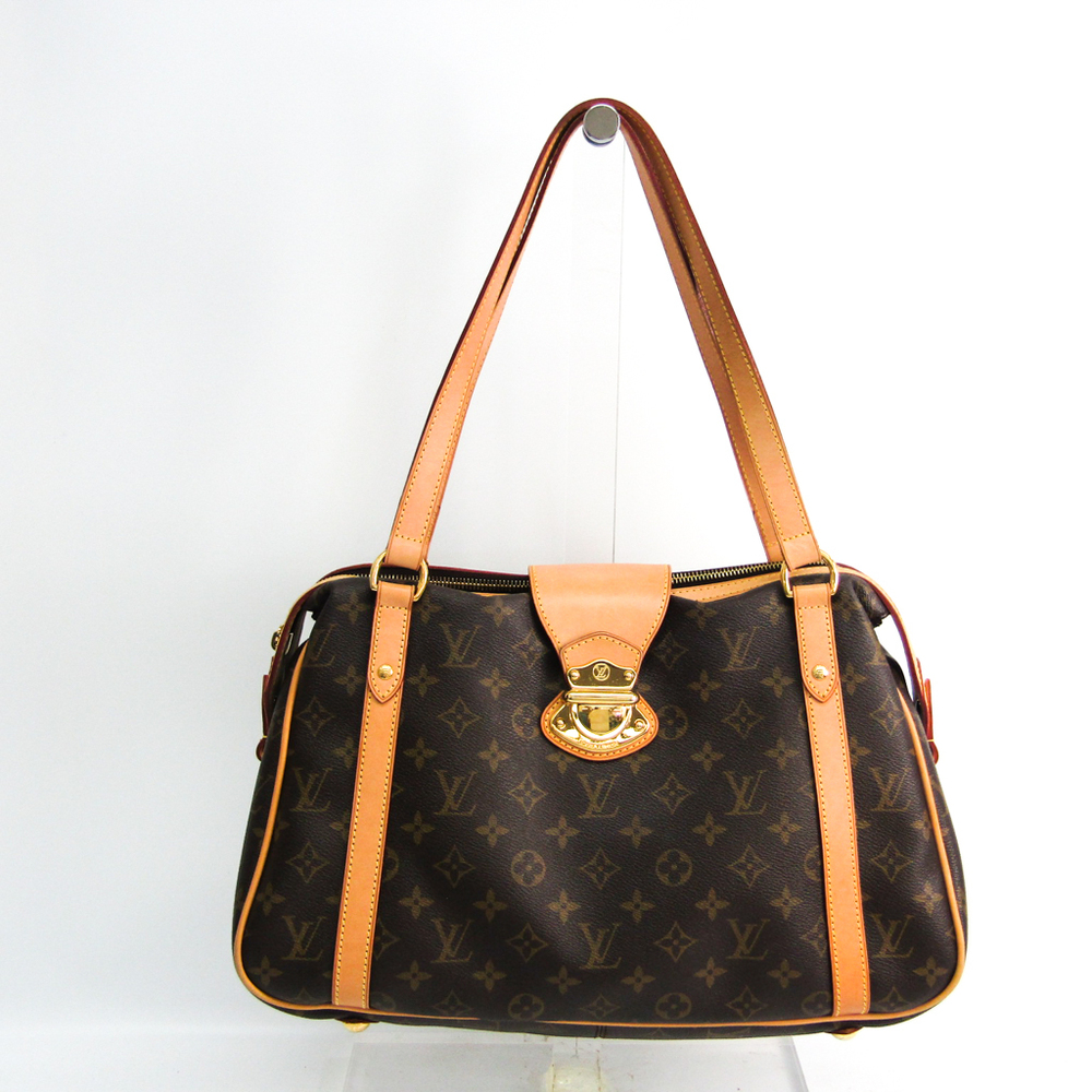 Louis Vuitton Women's Shoulder Bags Monogram Maker Paul Smith