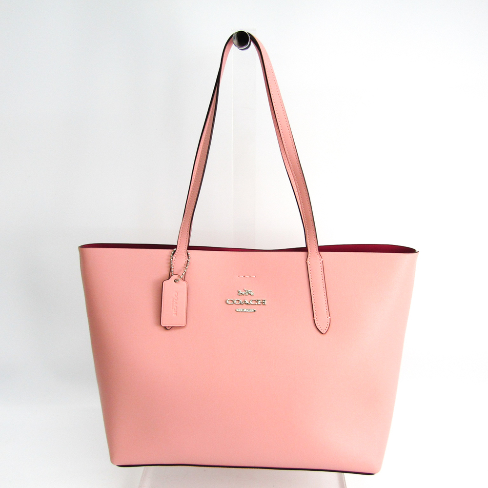 Coach Leather Tote Bags For Women
