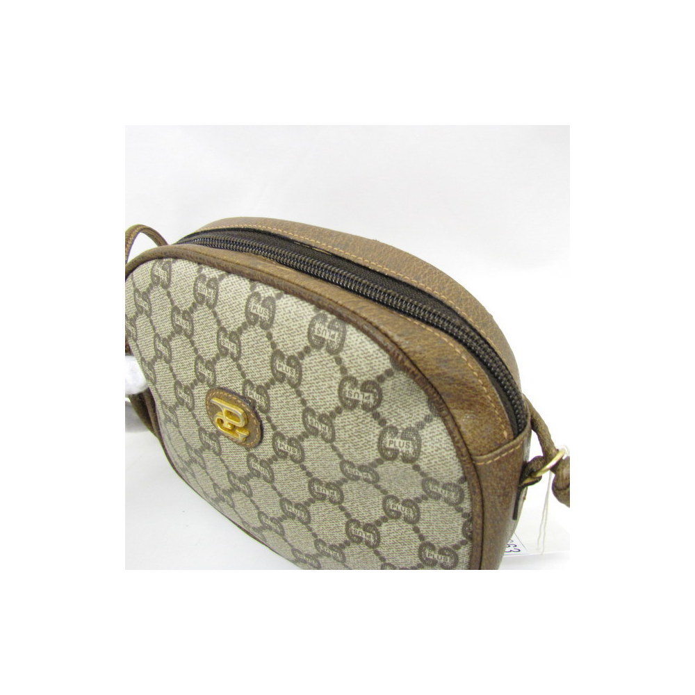 Gucci Crossbody Purse Beige