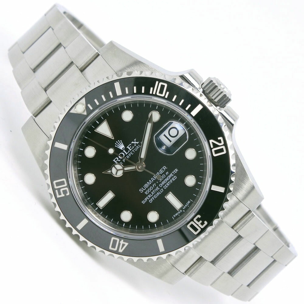 ROLEX Rolex Submariner Random 116610LN Stainless Steel Selfwinding Men