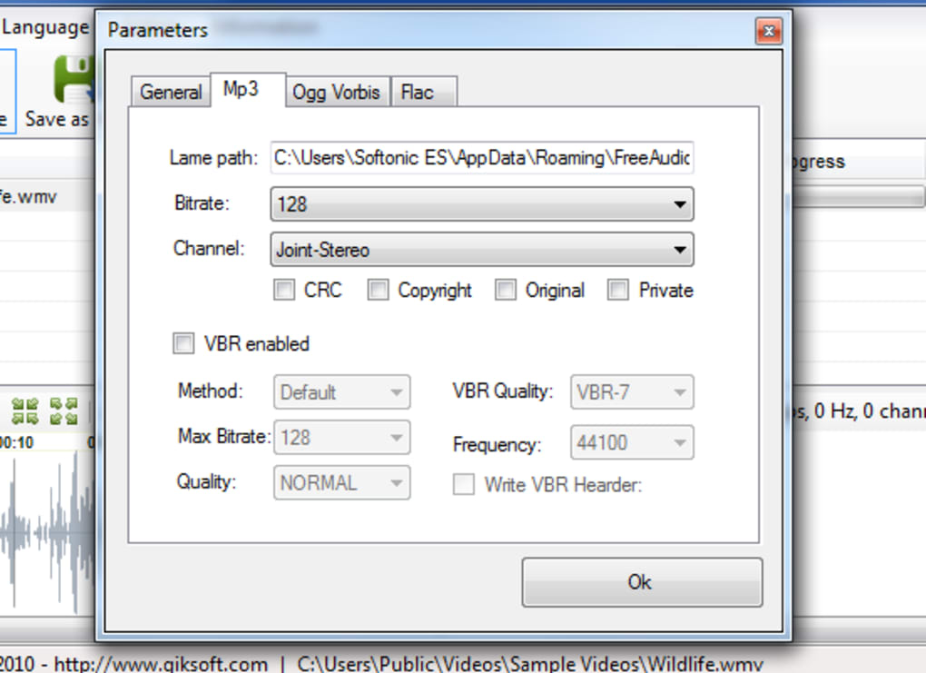 Free Audio Extractor Download for Windows Free