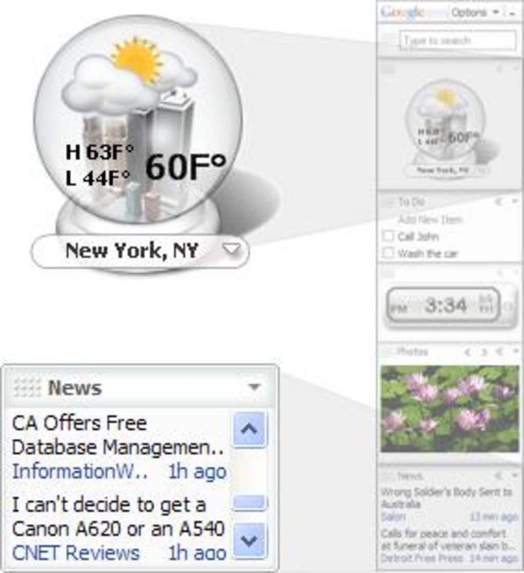 Google Desktop Download for Windows Free