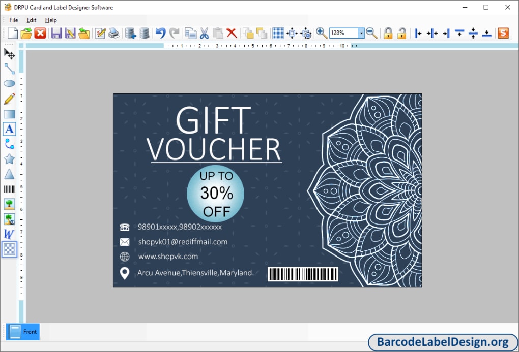 ID Card Designer Software Download for Windows Free